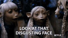 Look At That Disgusting Face Disgusted GIF - Look At That Disgusting Face Disgusted Sicken GIFs