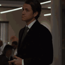 You Just Screwed Over Roland Blum The Good Fight GIF - You Just Screwed Over Roland Blum The Good Fight You Screwed Him Over GIFs