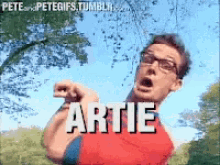 Artie Peteandpete GIF - Artie Peteandpete 90s GIFs