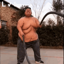 Fat Fitness GIF - Fat Fitness Workout GIFs