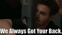 Station 19 Jack Gibson GIF - Station 19 Jack Gibson We Always Got Your Back GIFs