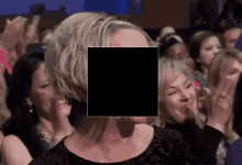 Censored Face Clap GIF - Censored Face Clap Applause GIFs