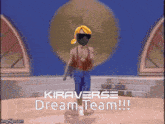 Kiraverse Dream Team GIF - Kiraverse Kira Dream Team GIFs
