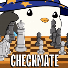 winning check gg move penguin