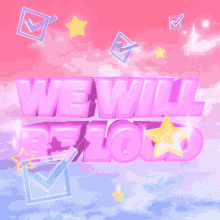 Vote We Will Be Loud GIF - Vote We Will Be Loud Election GIFs