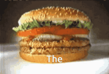 Hogar Burger GIF - Hogar Burger The GIFs
