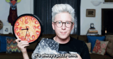 Pizza Time GIF - Pi Day Pizza Pie GIFs