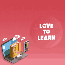 Coop College Love To Learn GIF