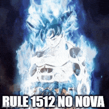 rule nova rule no nova rule 1512 1512