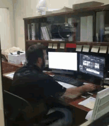 Working Busy GIF - Working Busy Surfing The Internet GIFs
