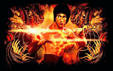 Enter The Dragon Bruce Lee GIF - Enter The Dragon Bruce Lee GIFs