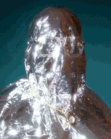 johnartur spaceman silver foil digging