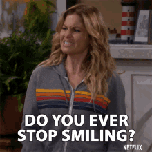 Do You Stop Smiling Confused GIF - Do You Stop Smiling Confused Puzzled GIFs