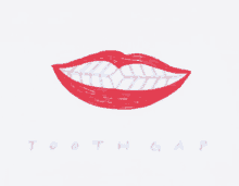 gap tooth