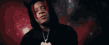 Trippie Redd Trippie GIF - Trippie Redd Trippie Trip Red GIFs