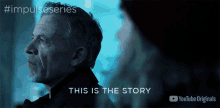 This Is The Story Henrietta Coles GIF - This Is The Story Story The Story GIFs