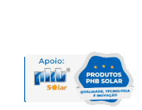 Phb Solar Sticker - Phb Solar Stickers