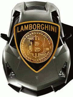 Bitcoin Lambo GIF - Bitcoin Lambo Crypto - Discover & Share GIFs