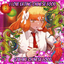 china eating