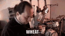 Squarepusher Wheat GIF - Squarepusher Wheat Bass GIFs