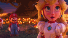 The Super Mario Bros Movie Trailer GIF