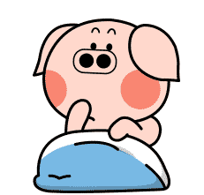 Bed Sleep Sticker - Bed Sleep Goodnight Stickers