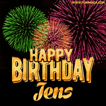 Jens Hbd GIF - Jens Hbd Happy Birthday GIFs