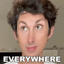Everywhere Maclen Stanley GIF - Everywhere Maclen Stanley The Law Says What GIFs