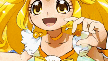 Cute Anime GIF - Cute Anime Smile Pretty Cure GIFs