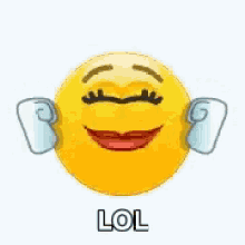 Lol Emoji GIF - Lol Emoji GIFs