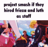 Project Smash GIF