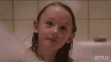 Nod Flora GIF - Nod Flora The Haunting Of Bly Manor GIFs