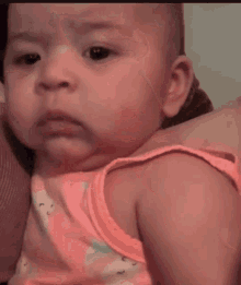 Baby Shocked GIF - Baby Shocked Scare GIFs
