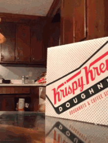 I Like Me Krispy Kreme GIF