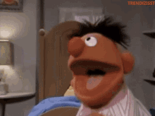 Sesame Street Wake Up GIF - Sesame Street Wake Up Bert And Ernie GIFs
