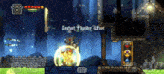 a screenshot of a game that says instant thunder u fave