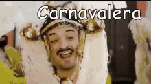 Foncho Y Yoel Díaz Canción Del Carnaval Canario GIF