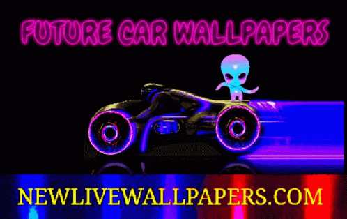 New Live Wallpapers Engine GIF - New Live Wallpapers Engine Future Car  Wallpapers - Discover & Share GIFs