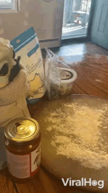 making dough baby yoda viralhog dough punch down