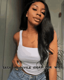 Hairstyles Hairstyle Ideas GIF