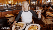 Food Tasting Reaction Baked Mussels GIF