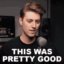 This Was Pretty Good Jordan Orme GIF - This Was Pretty Good Jordan Orme This Was Great GIFs