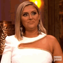 I Dont Know Real Housewives Of Orange County GIF - I Dont Know Real Housewives Of Orange County No Idea GIFs