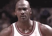 Smh GIF - Chicago Bulls Michael Jordan GIFs
