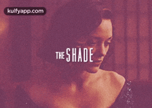 The Shade.Gif GIF - The Shade Face Person GIFs