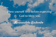 Mwanandekekindembo Mwanandeke Quotes GIF - Mwanandekekindembo Mwanandeke Quotes Blessings Quotes GIFs