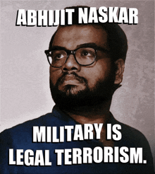 Abhijit Naskar Peace Activist GIF - Abhijit Naskar Peace Activist Naskar GIFs