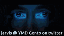 Jarvis Ymd Gento GIF - Jarvis Ymd Gento Twitter GIFs