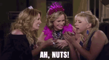 Ah, Nuts! GIF - Fuller House Ah Nuts Crazy GIFs