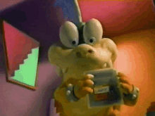 Larry Koopa Koopalings GIF - Larry Koopa Koopalings Commercial GIFs